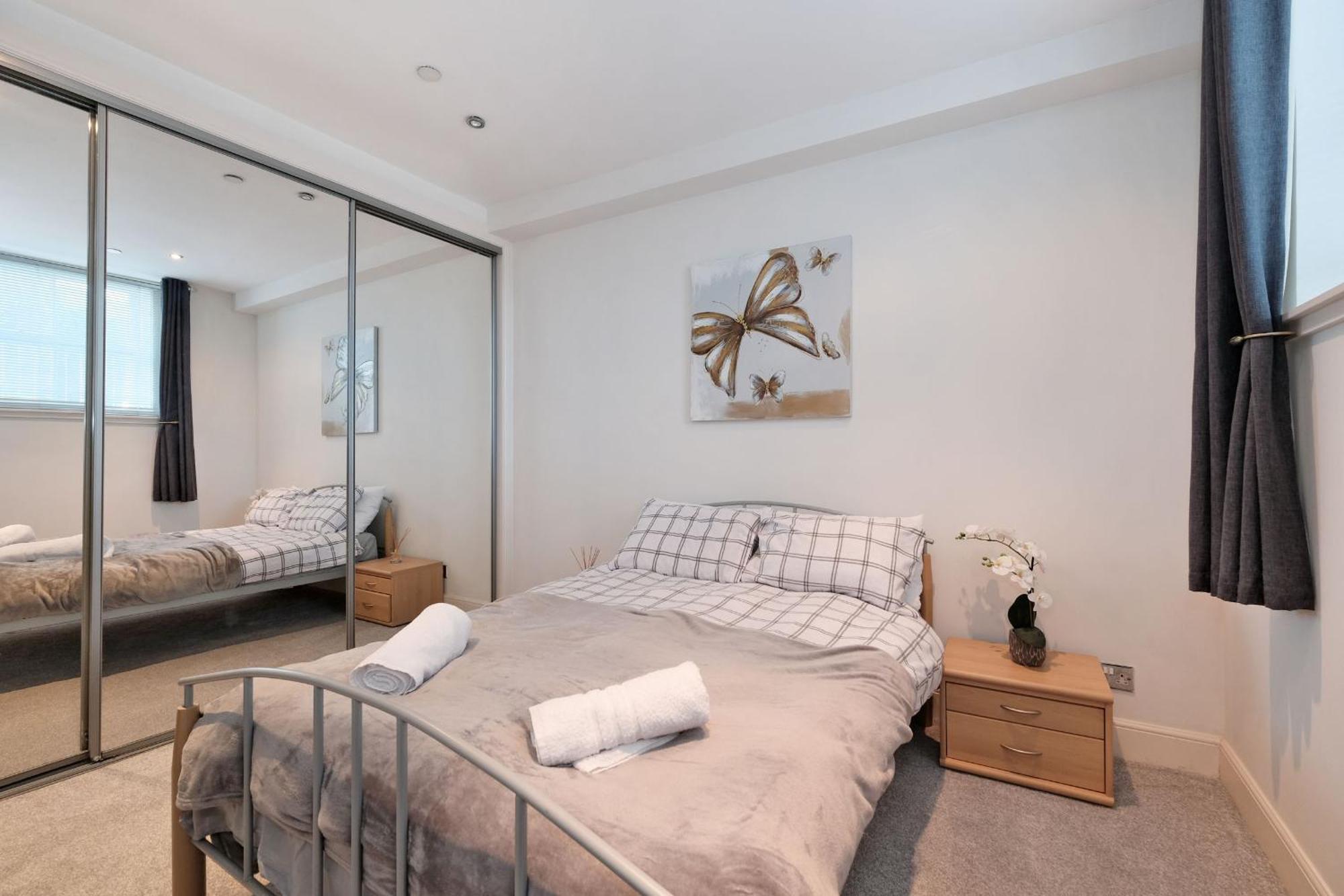 One Of A Kind Historic 3 Bedroom Apartment Aberdeen Bagian luar foto