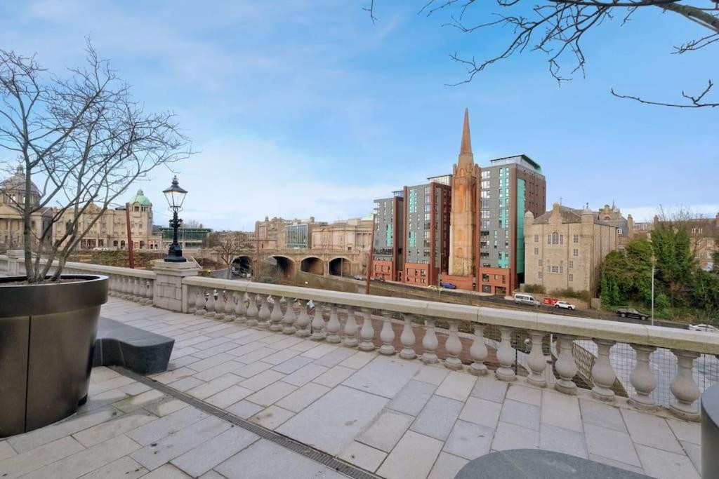 One Of A Kind Historic 3 Bedroom Apartment Aberdeen Bagian luar foto